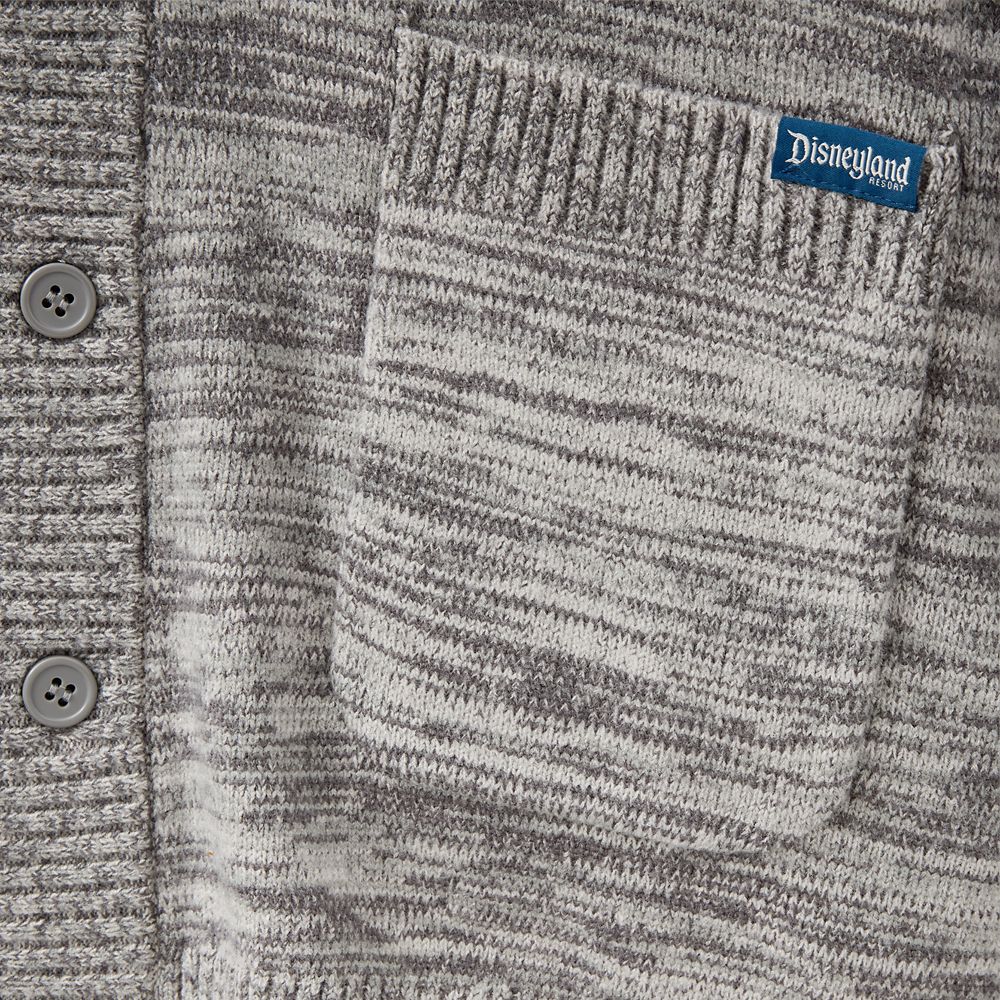 Disneyland 70th Anniversary Knit Cardigan for Adults by Our Universe