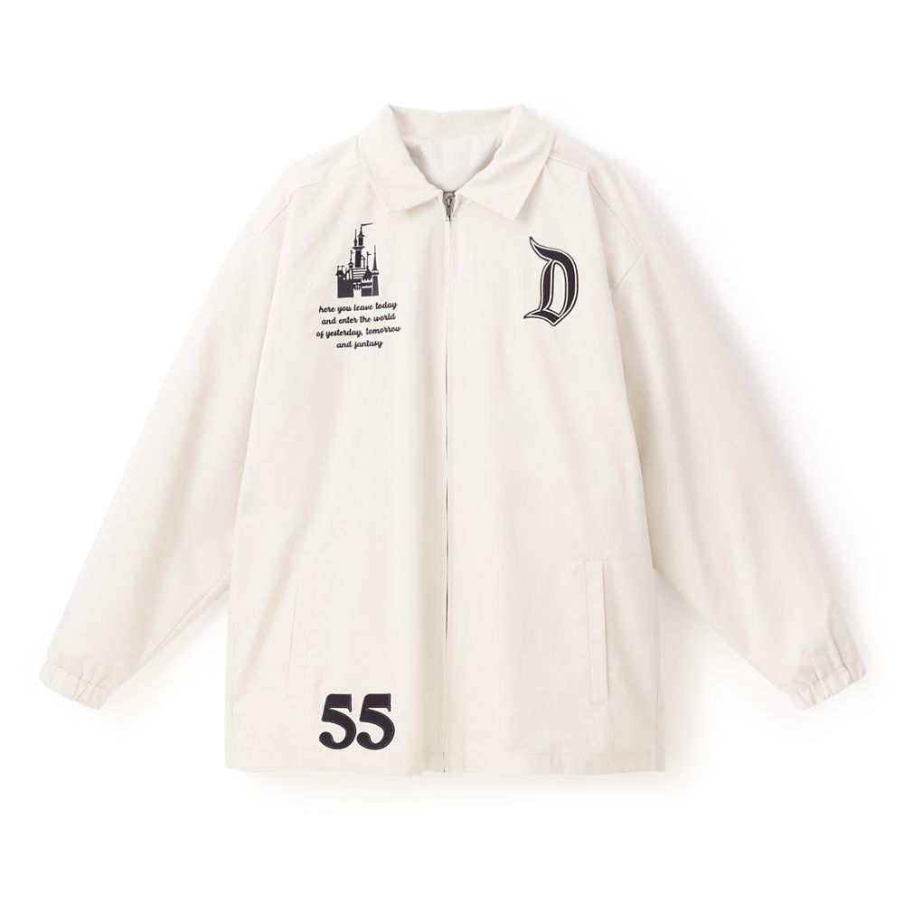 Disneyland Zip Jacket for Men by Our Universe