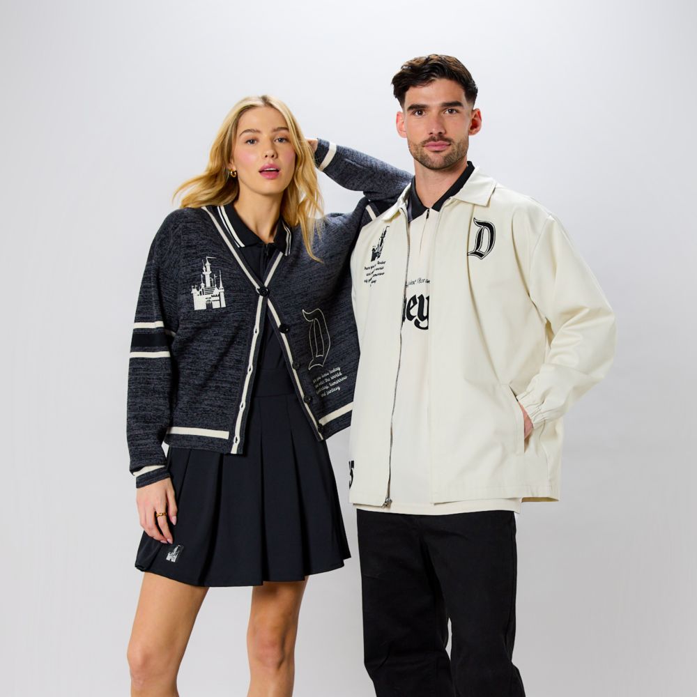 Disneyland Zip Jacket for Men by Our Universe