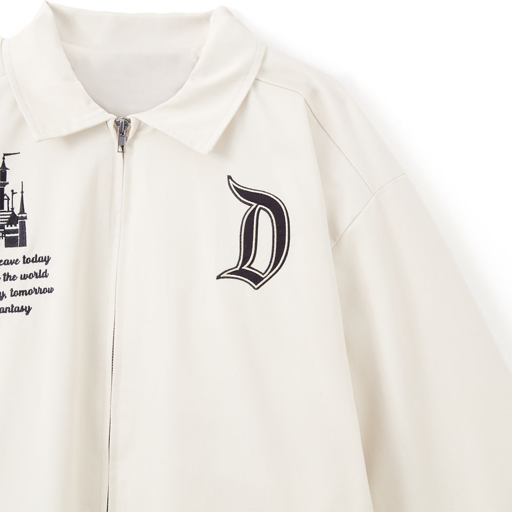 Disneyland Zip Jacket for Men by Our Universe