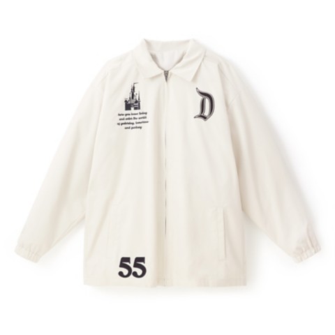 Мужские куртки Her Universe Disneyland Zip Jacket for Men by Our Universe