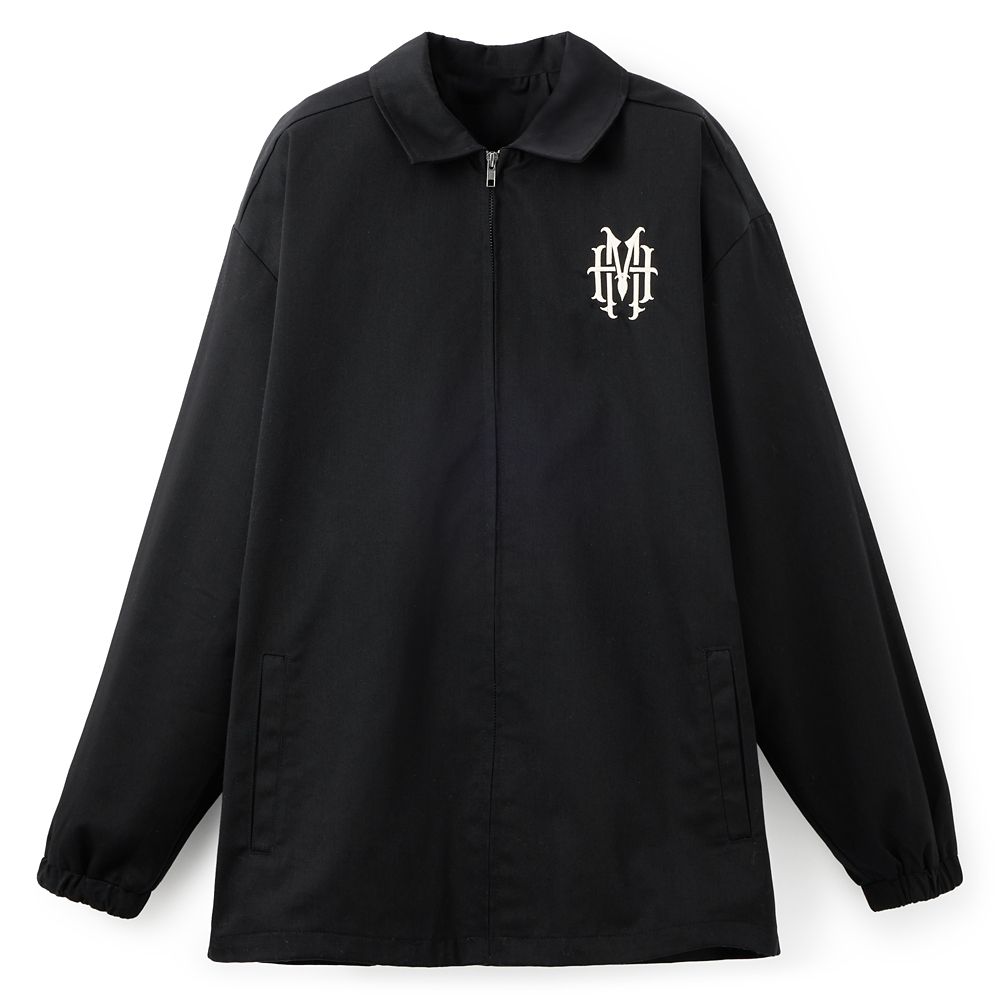 The Haunted Mansion Woven Jacket for Men by Our Universe