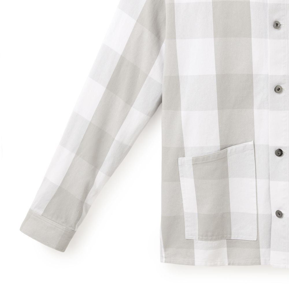 Chip 'n Dale Plaid Jacket for Adults by Our Universe