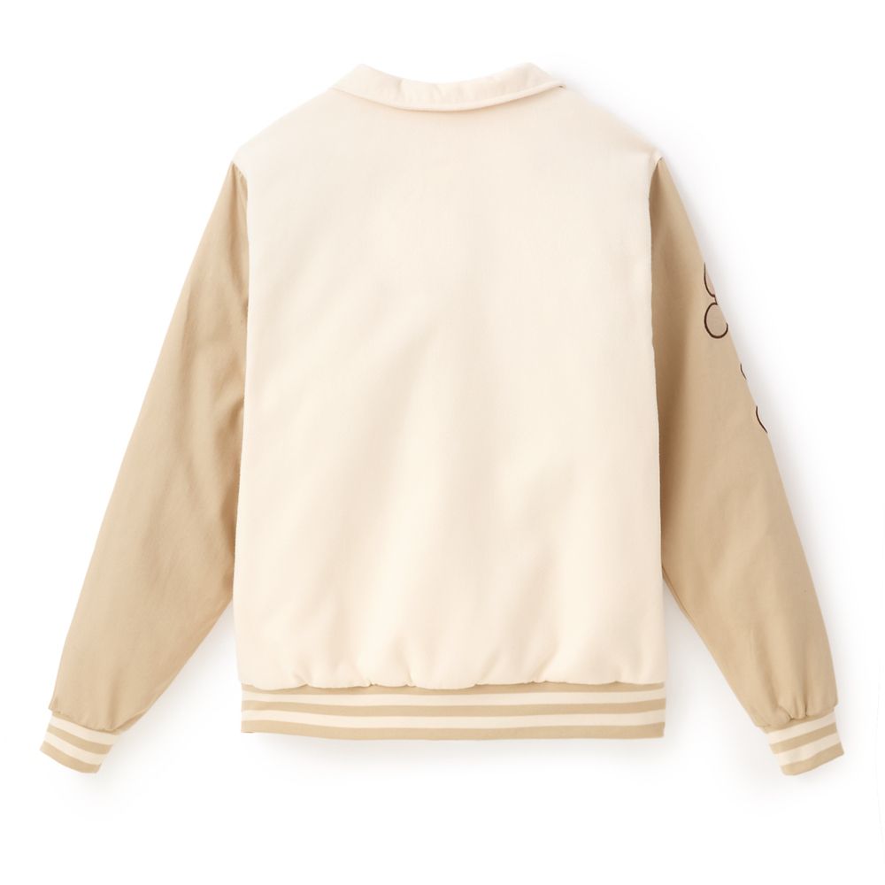 Mickey Mouse Retro Bomber Jacket for Adults by Our Universe