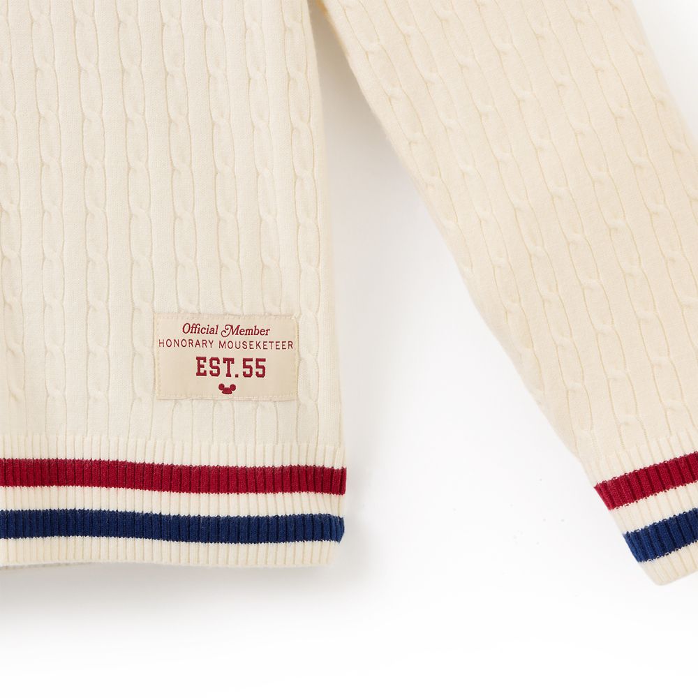 Mickey Mouse Club Cardigan Sweater for Women by Her Universe