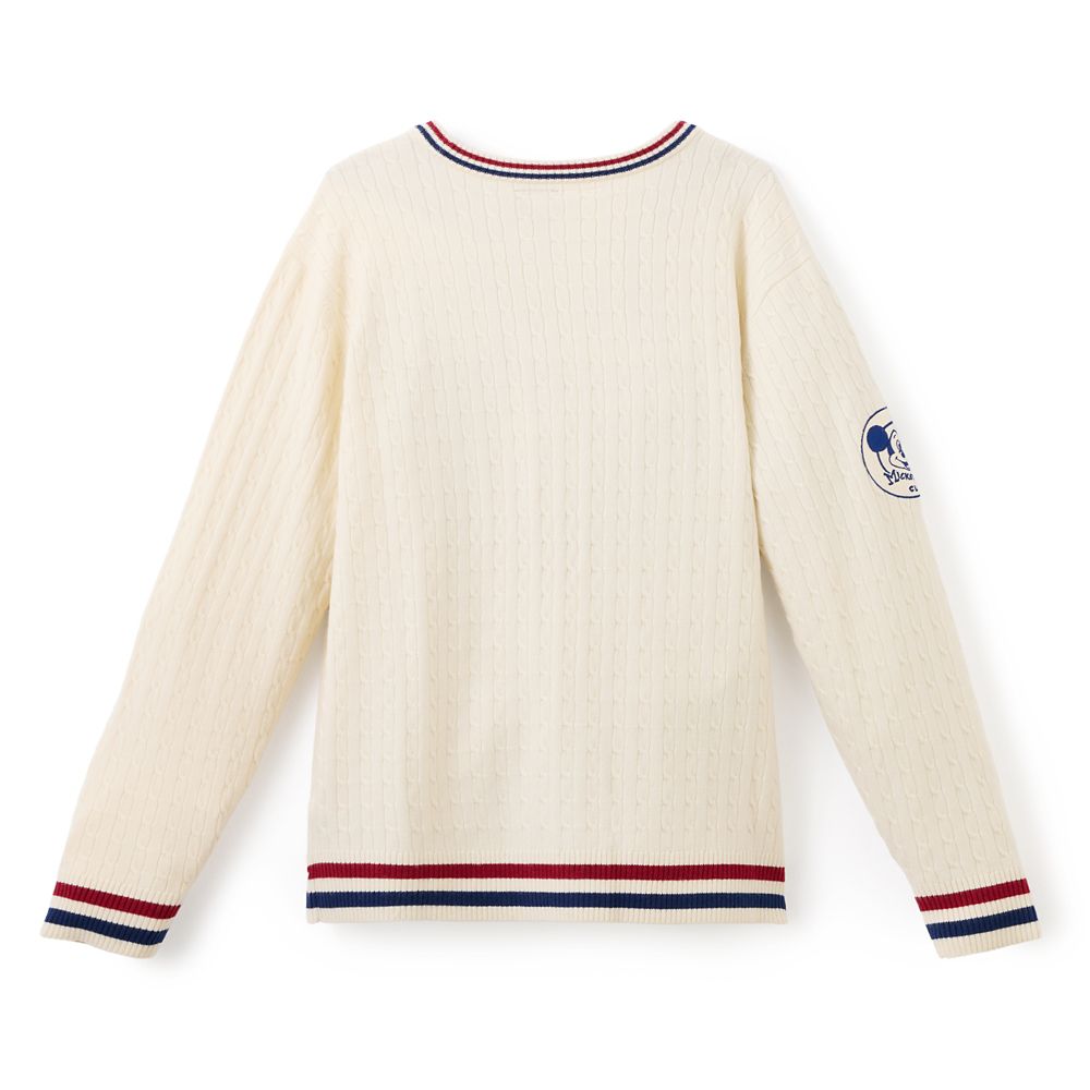 Mickey Mouse Club Cardigan Sweater for Women by Her Universe