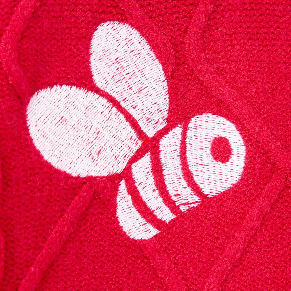 Winnie the Pooh Cable-Knit Sweater for Adults &ndash; Exclusive