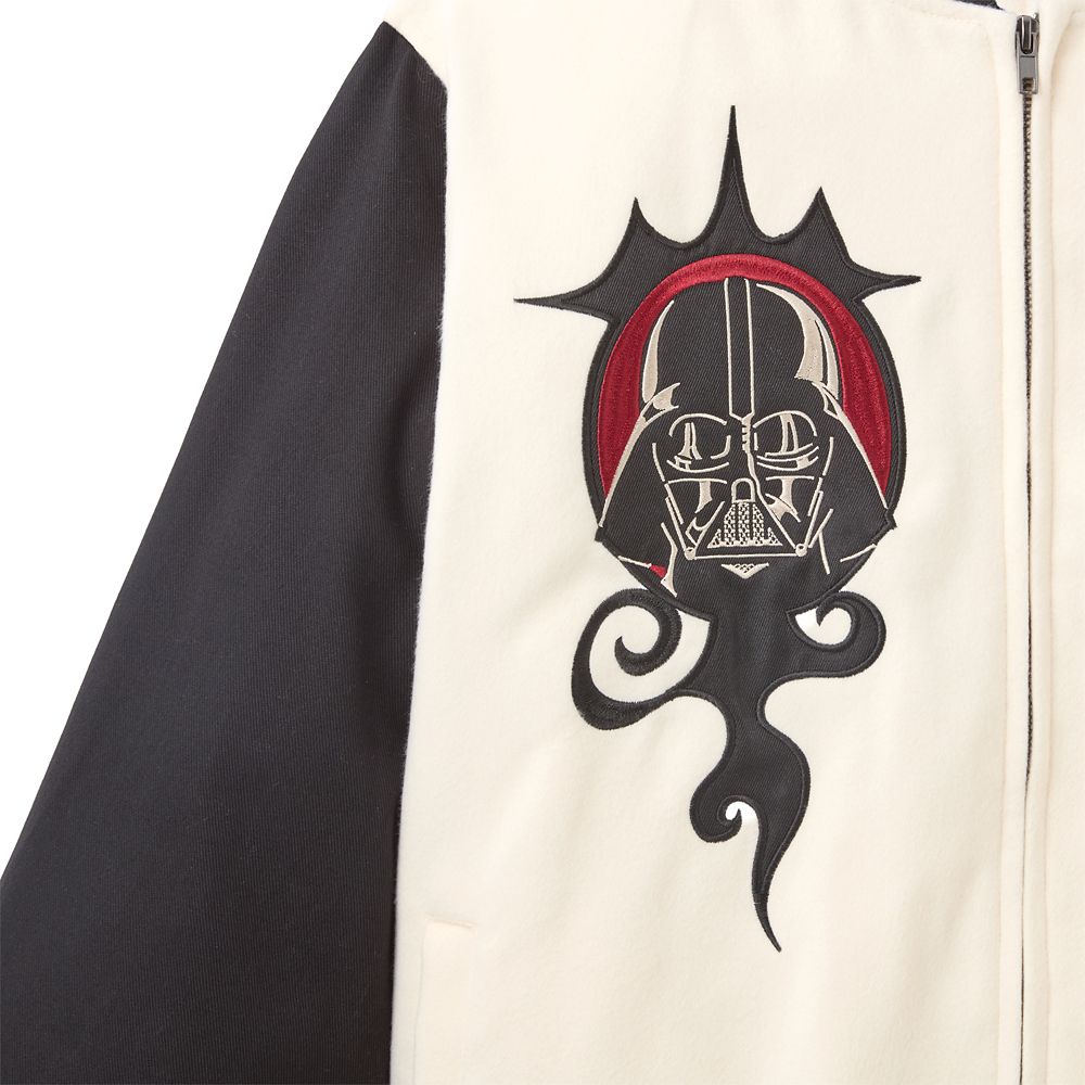 Darth Vader Varsity Jacket for Men by Her Universe - Star Wars