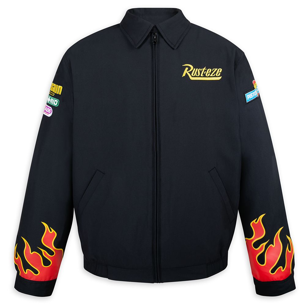 Lightning McQueen Jacket for Men Cars Official shopDisney