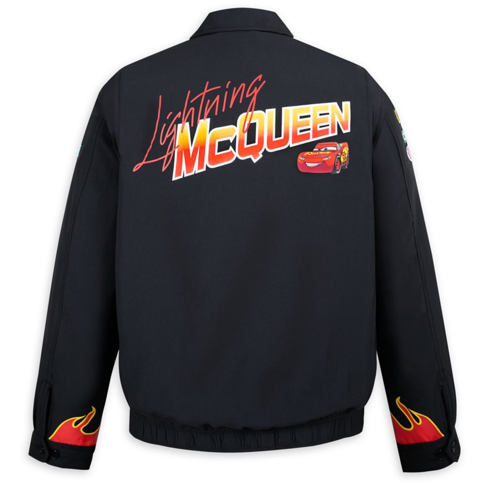 Lightning McQueen Jacket for Men - Cars