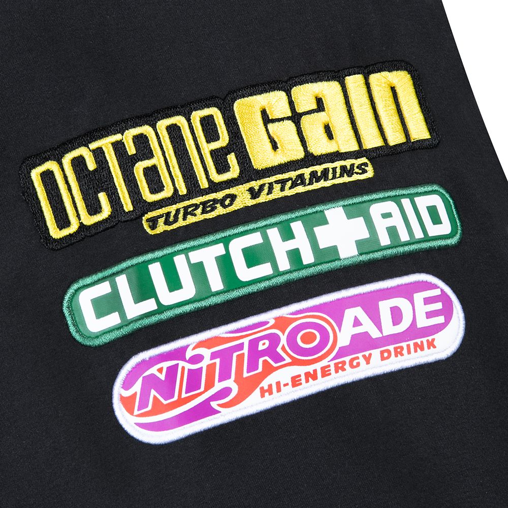 Lightning McQueen Jacket for Men - Cars