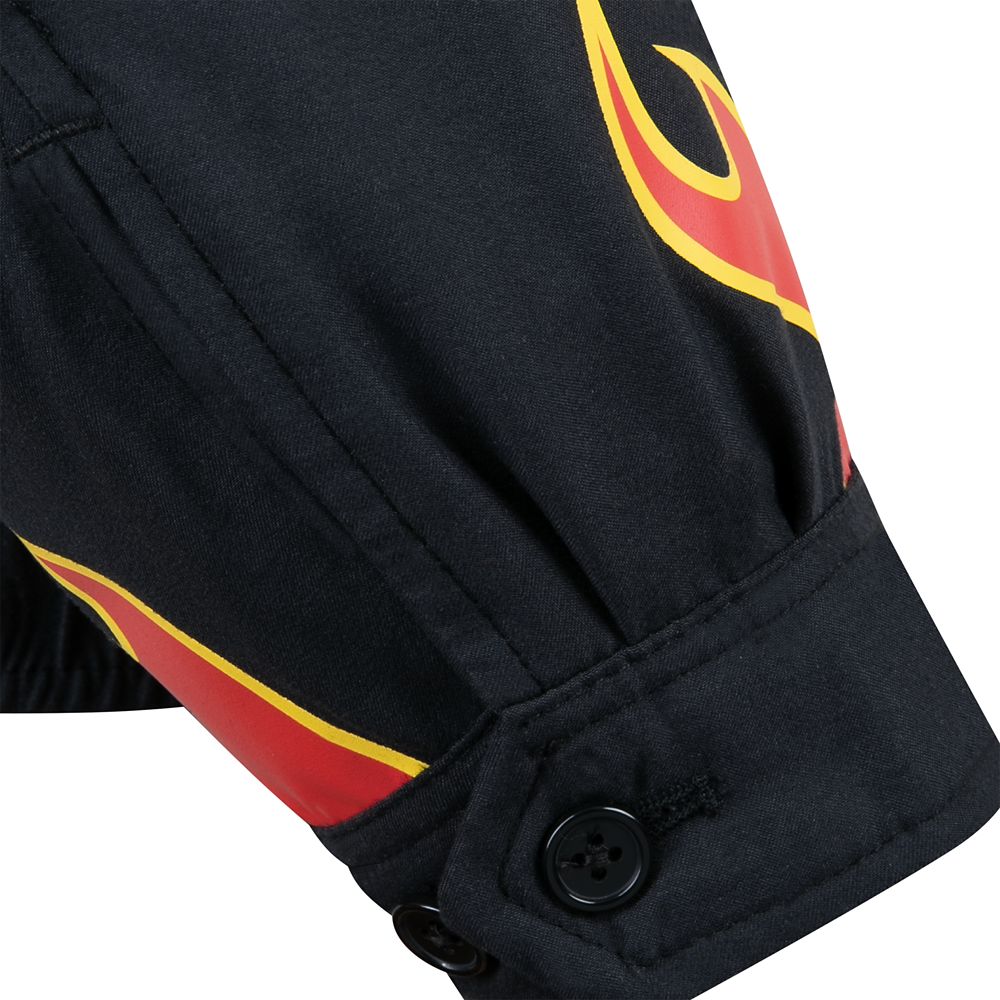 Lightning McQueen Jacket for Men - Cars