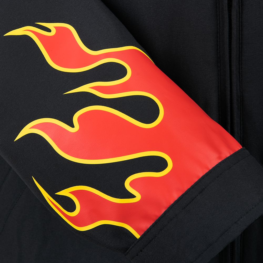 Lightning McQueen Jacket for Men - Cars