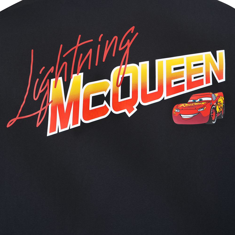 Lightning McQueen Jacket for Men - Cars