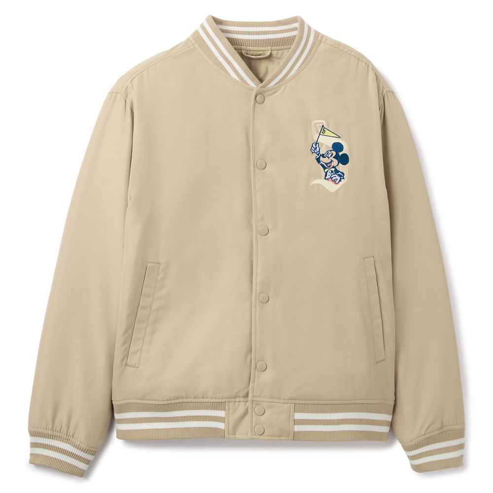 Mickey Mouse Disneyland 70th Anniversary Jacket for Adults