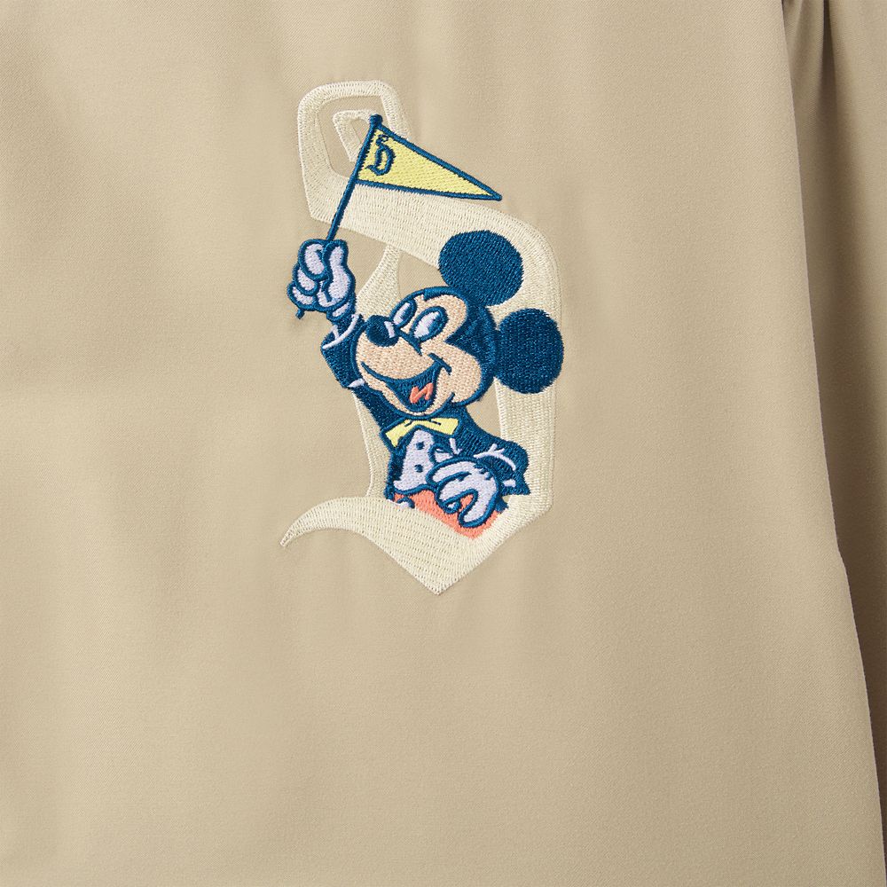 Mickey Mouse Disneyland 70th Anniversary Jacket for Adults