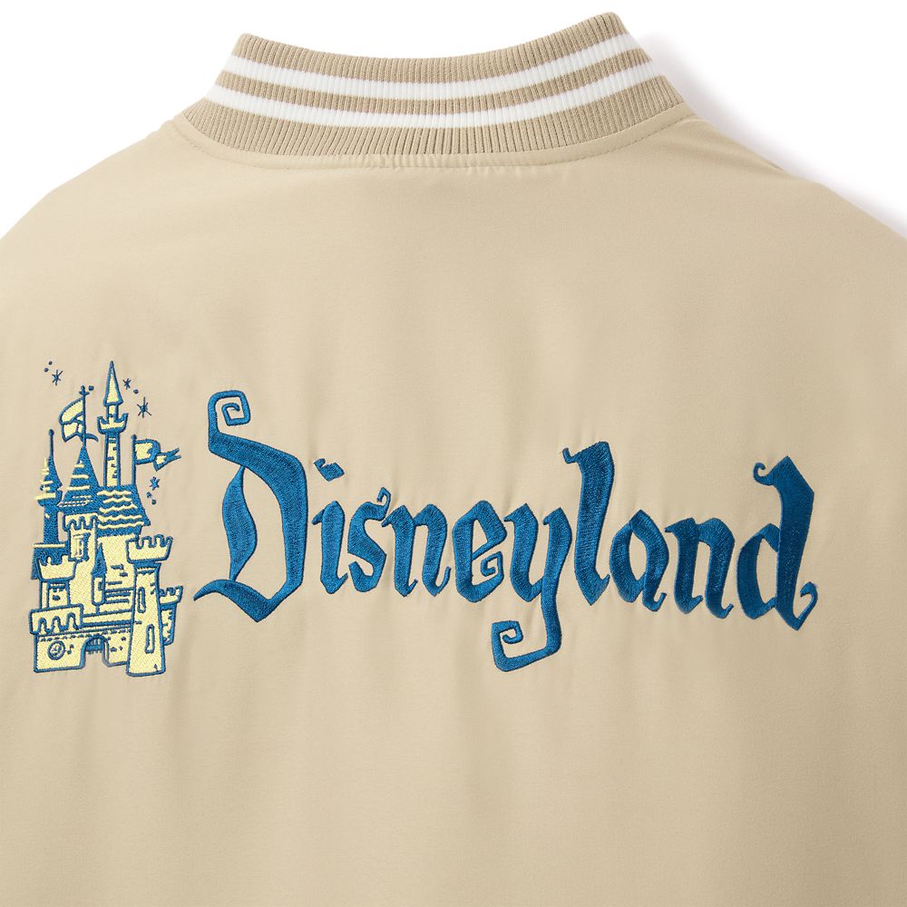 Mickey Mouse Disneyland 70th Anniversary Jacket for Adults