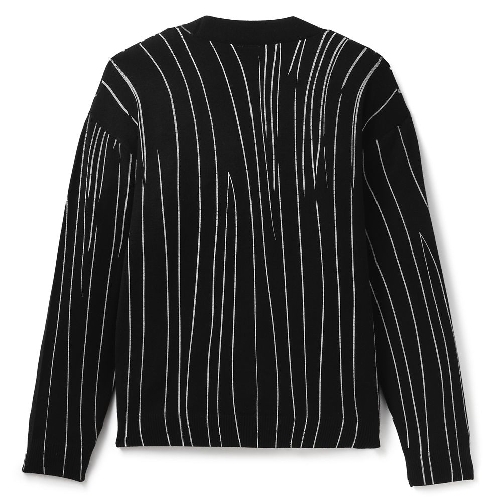 Jack Skellington Cardigan for Adults - The Nightmare Before Christmas
