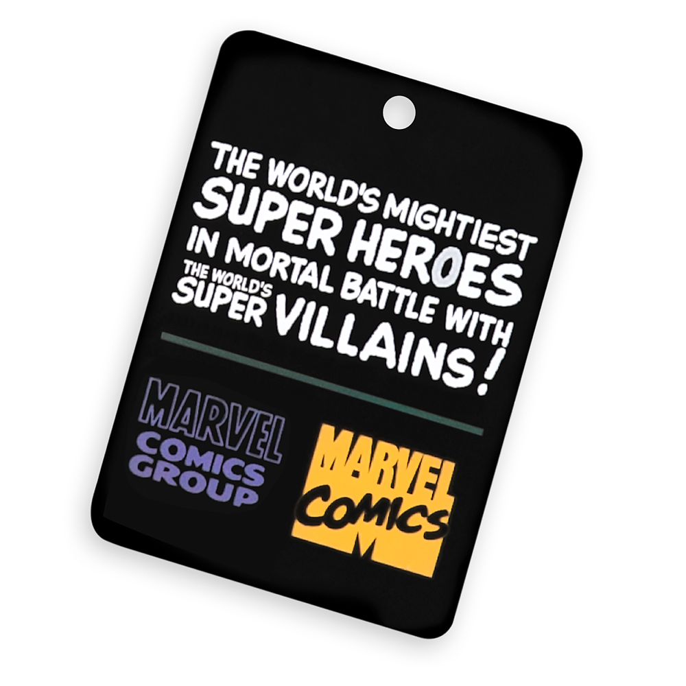 Marvel Super Heroes vs. Super Villains Hooded Jacket for Adults 