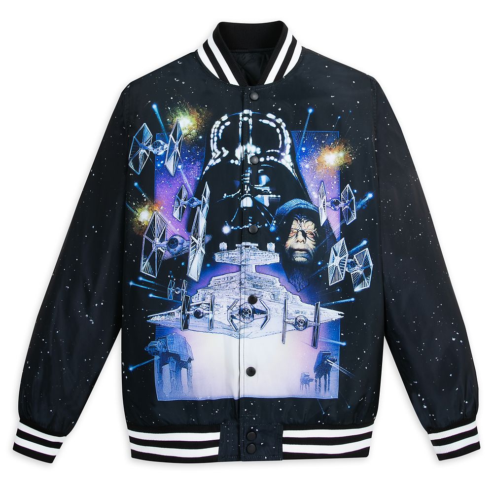 Star Wars: The Empire Strikes Back 45th Anniversary Jacket for Adults Official shopDisney