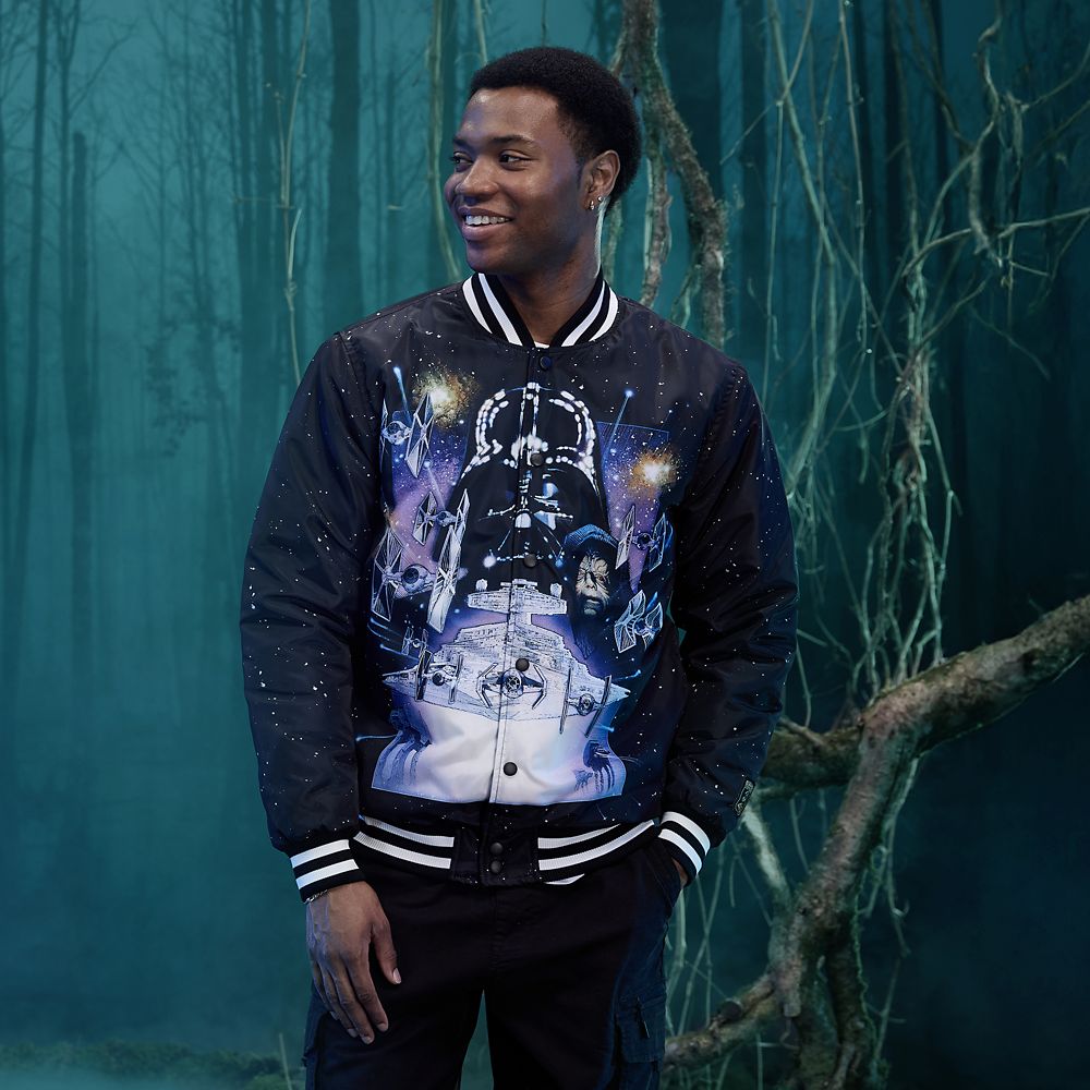 Star Wars The Empire Strikes Back 45th Anniversary Jacket for Adults