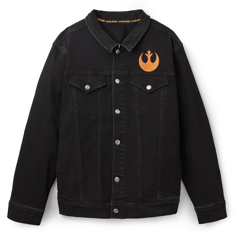 Star Wars Denim Jacket for Adults
