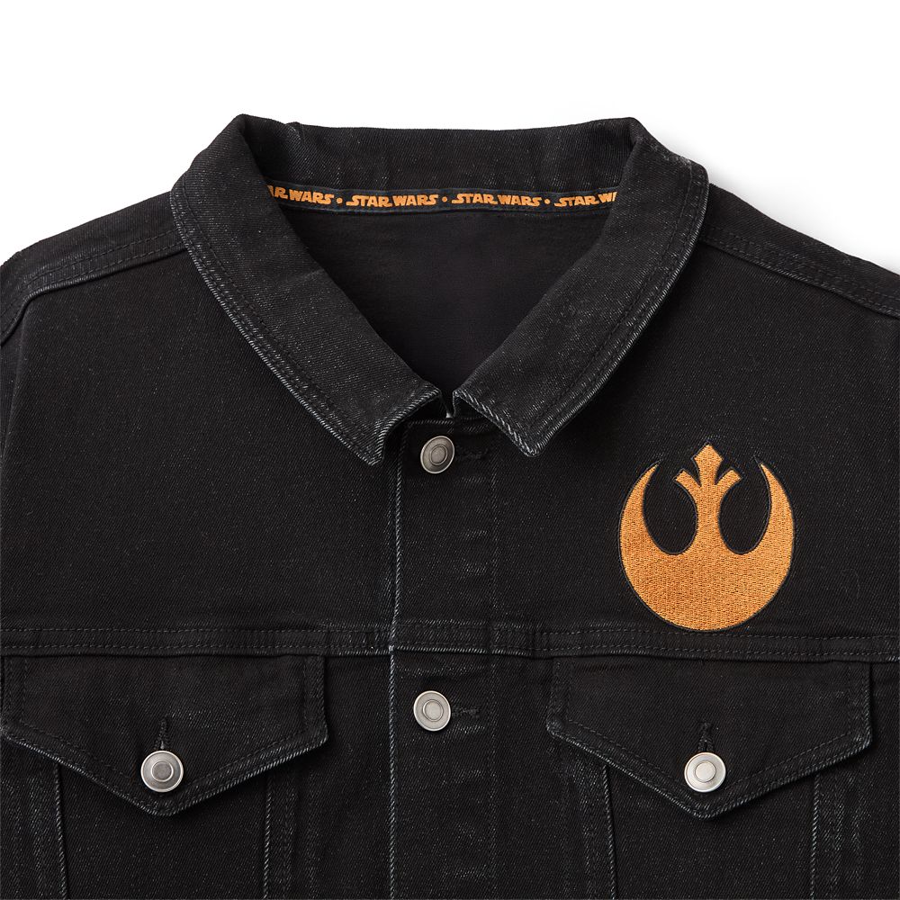 Star Wars Denim Jacket for Adults