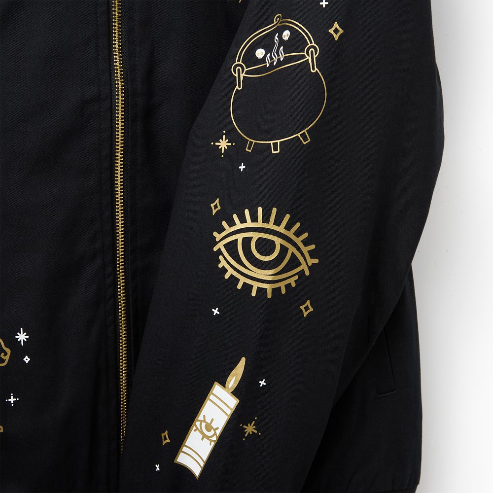 Hocus Pocus Varsity Jacket for Adults &ndash; Exclusive