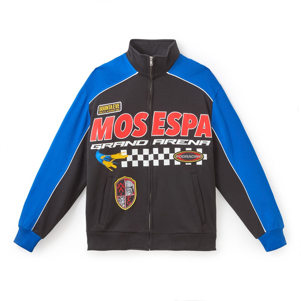 Boonta Eve Classic Racing Jacket for Adults &ndash; Star Wars