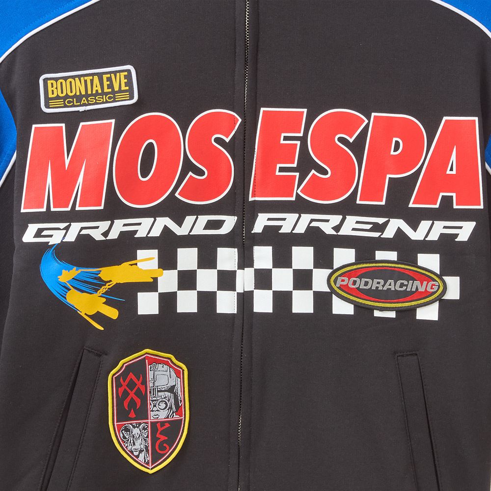 Boonta Eve Classic Racing Jacket for Adults &ndash; Star Wars