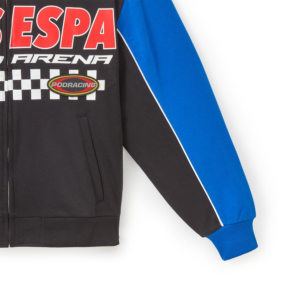 Boonta Eve Classic Racing Jacket for Adults &ndash; Star Wars
