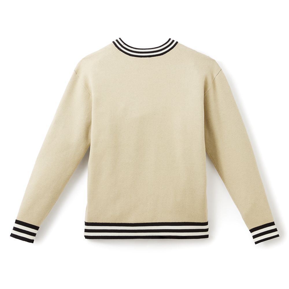 Vampire Teddy Pullover Sweater for Adults &ndash; The Nightmare Before Christmas
