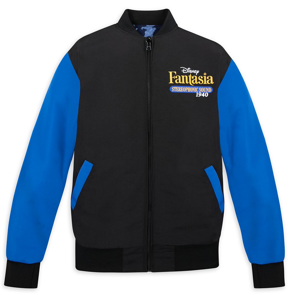 Fantasia 85th Anniversary Reversible Jacket for Men by RSVLTS