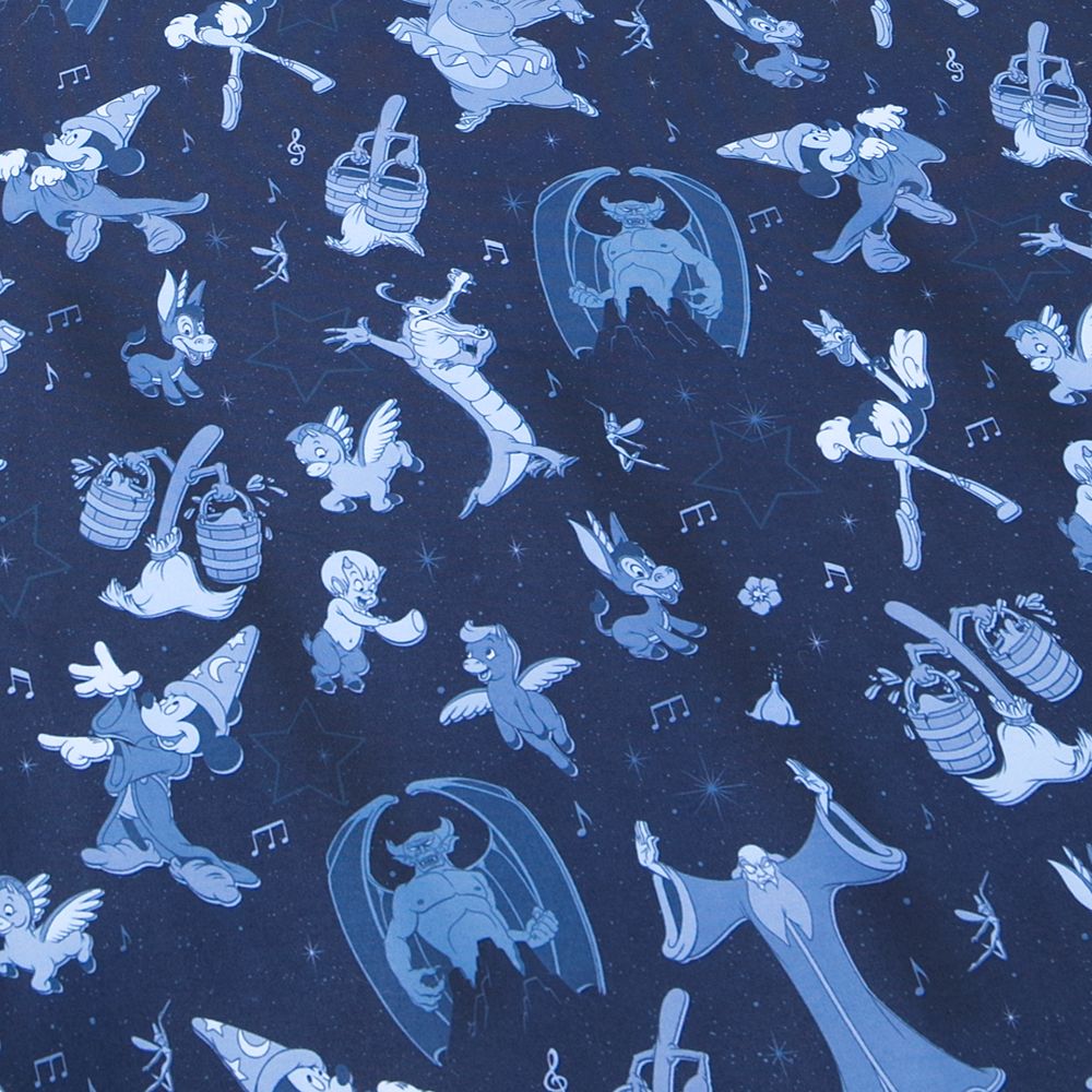 Fantasia 85th Anniversary Reversible Jacket for Men by RSVLTS