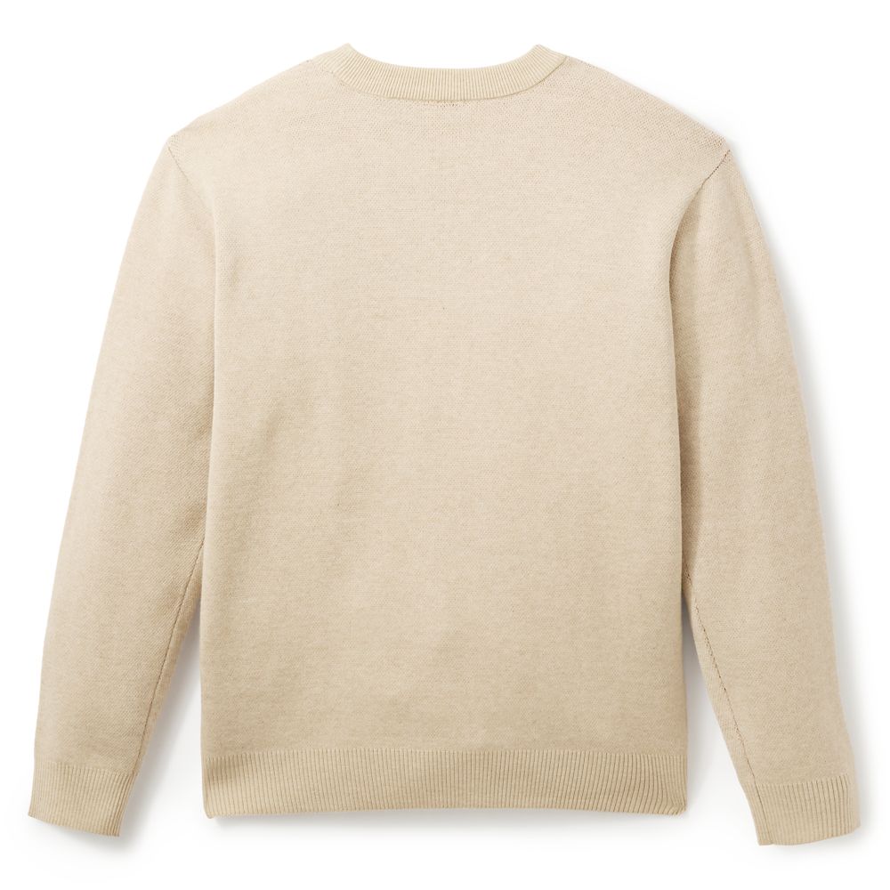 Mickey Mouse Standing Knit Sweater for Adults