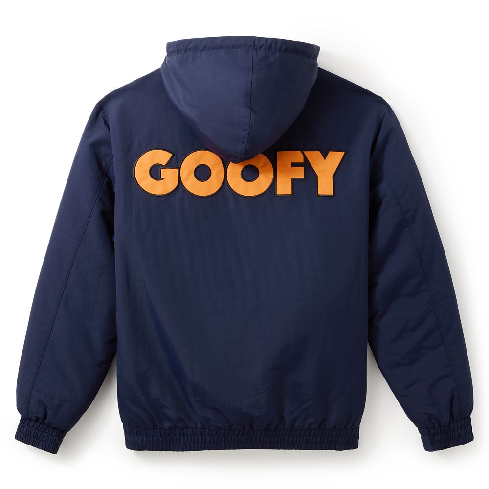 Goofy Nylon Zip Jacket for Adults | Disney Store