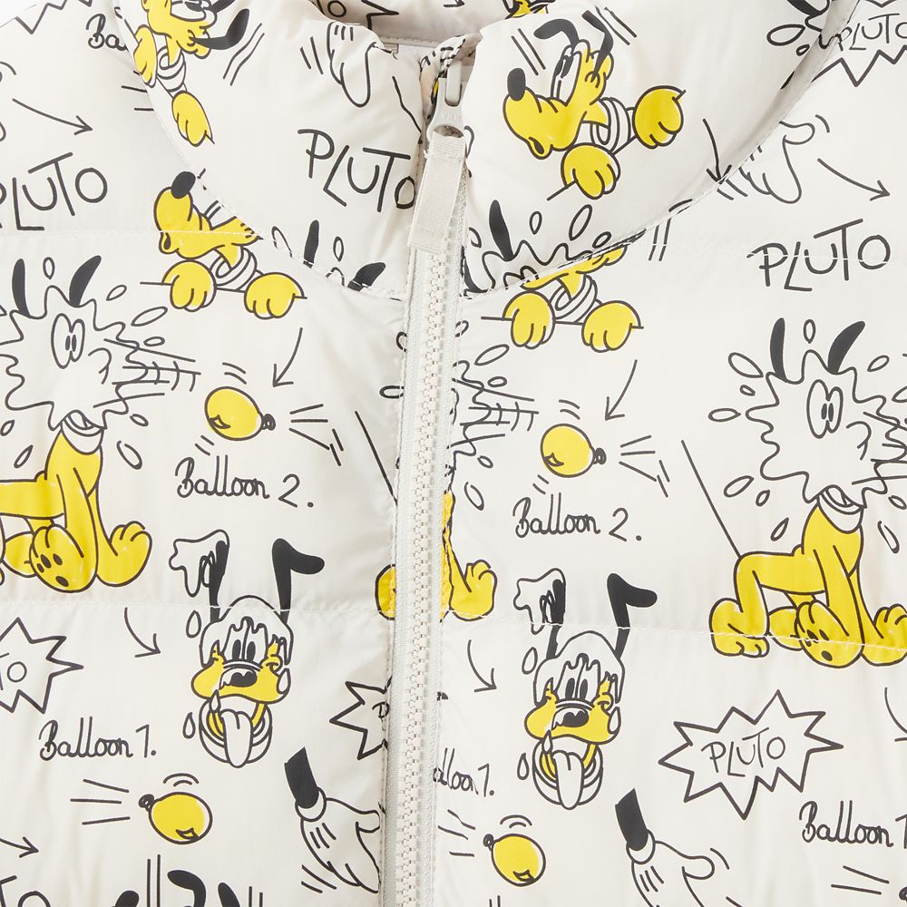 Pluto Puffy Jacket for Men