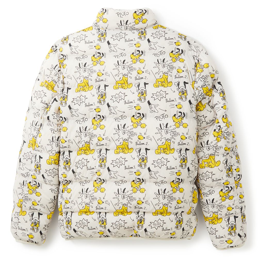 Pluto Puffy Jacket for Men