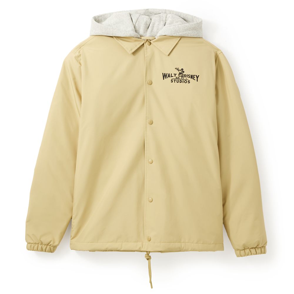 Mickey Mouse Walt Disney Studios Jacket for Adults