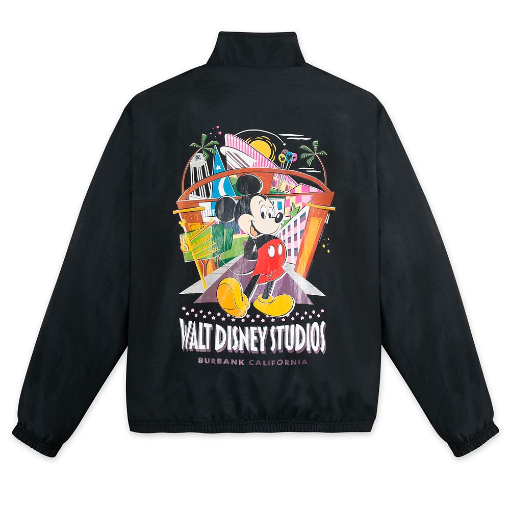 Mickey Mouse ''Walt Disney Studios'' Windbreaker Jacket for Men