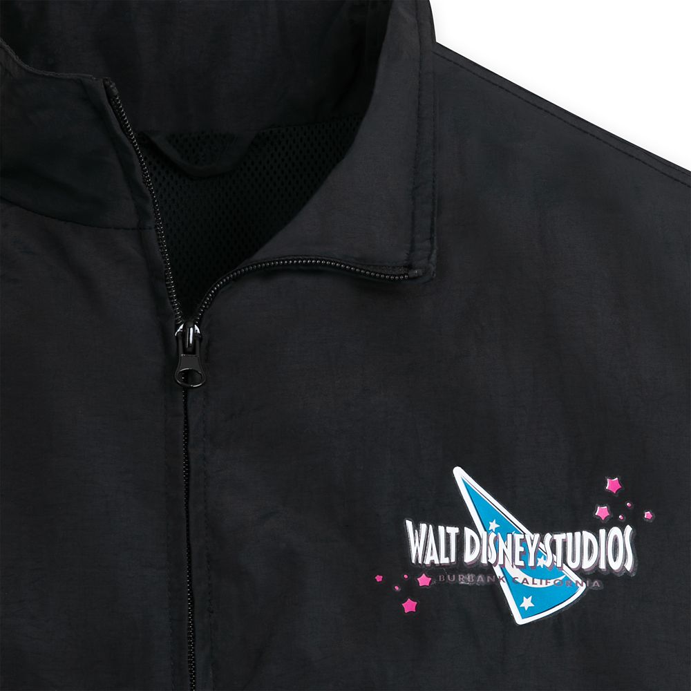 Mickey Mouse ''Walt Disney Studios'' Windbreaker Jacket for Men