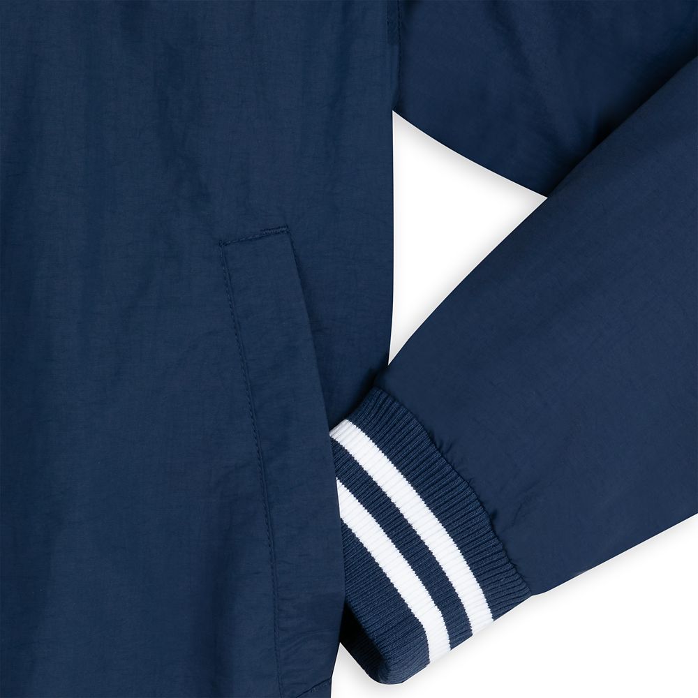 Mickey Mouse and Friends Windbreaker Jacket for Adults