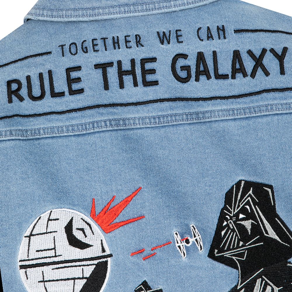 Star Wars Denim Jacket for Adults