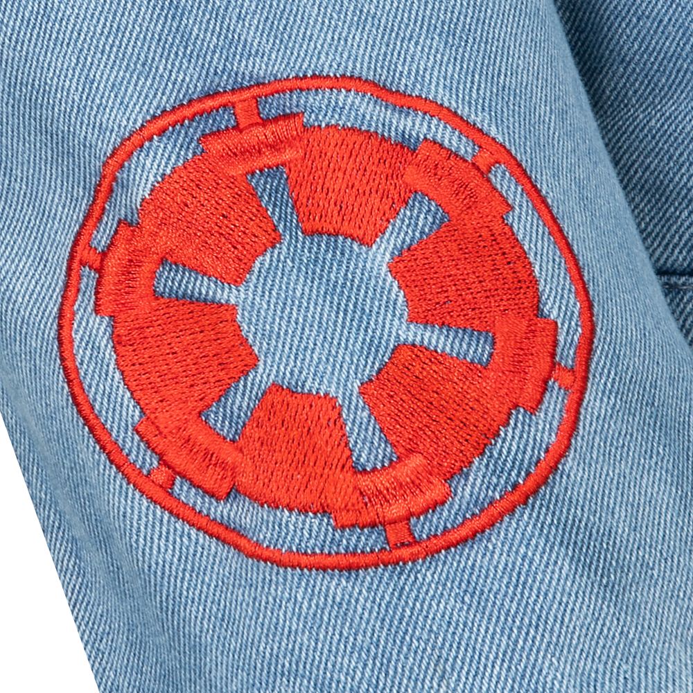 Star Wars Denim Jacket for Adults