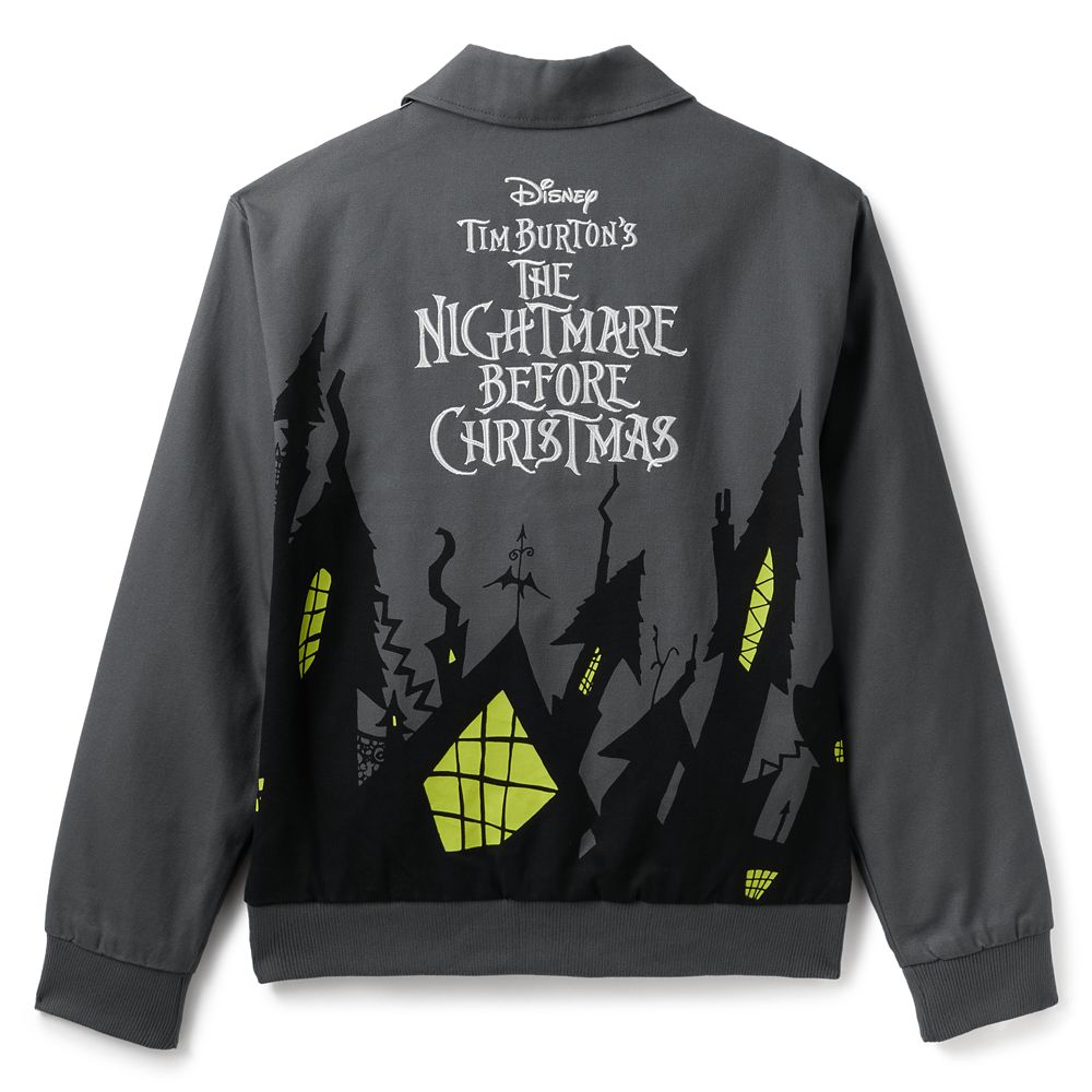 The Nightmare Before Christmas Jacket for Adults