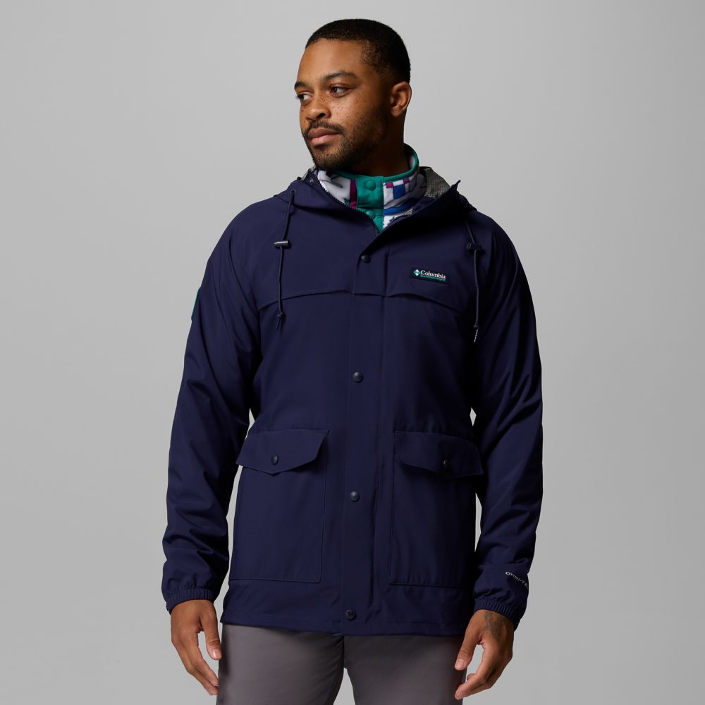 Mickey Mouse Ear Hooded Jacket for Adults by Columbia