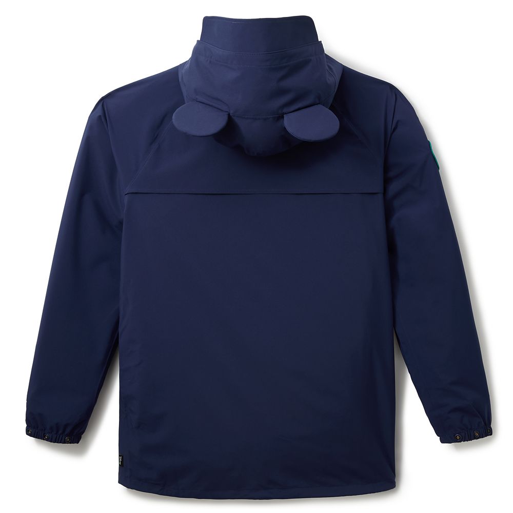 Mickey Mouse Ear Hooded Jacket for Adults by Columbia