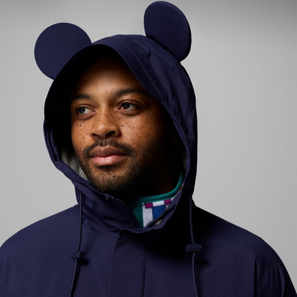 Mickey Mouse Ear Hooded Jacket for Adults by Columbia