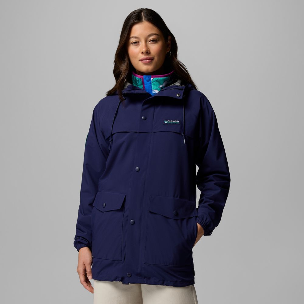 Mickey Mouse Ear Hooded Jacket for Adults by Columbia