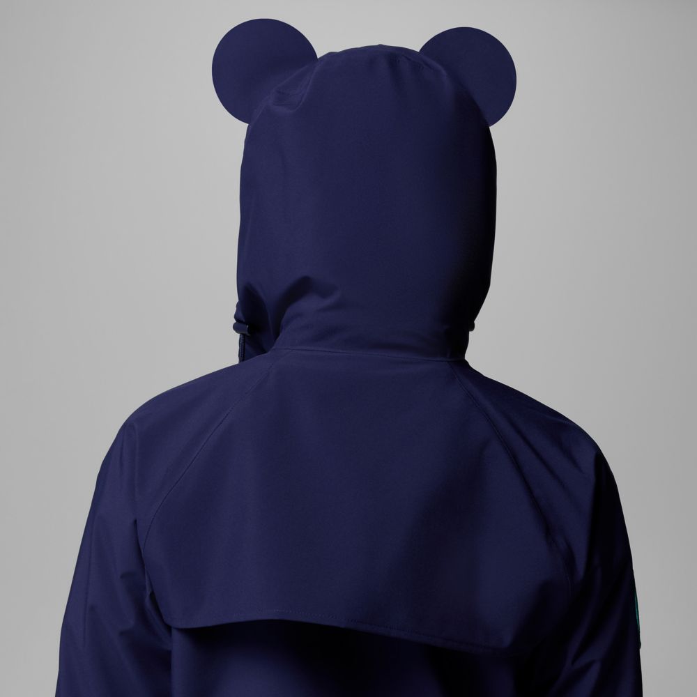 Mickey Mouse Ear Hooded Jacket for Adults by Columbia